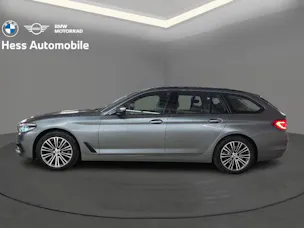 BMW 520d xDrive Touring Sport Line