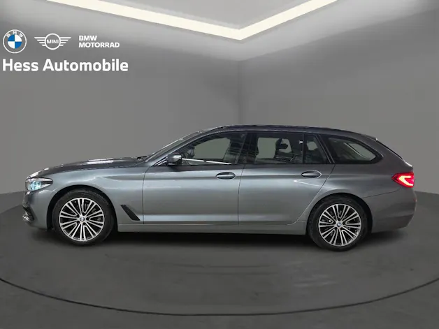 BMW 520d xDrive Touring Sport Line