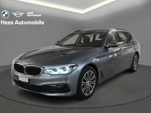 BMW 520d xDrive Touring Sport Line