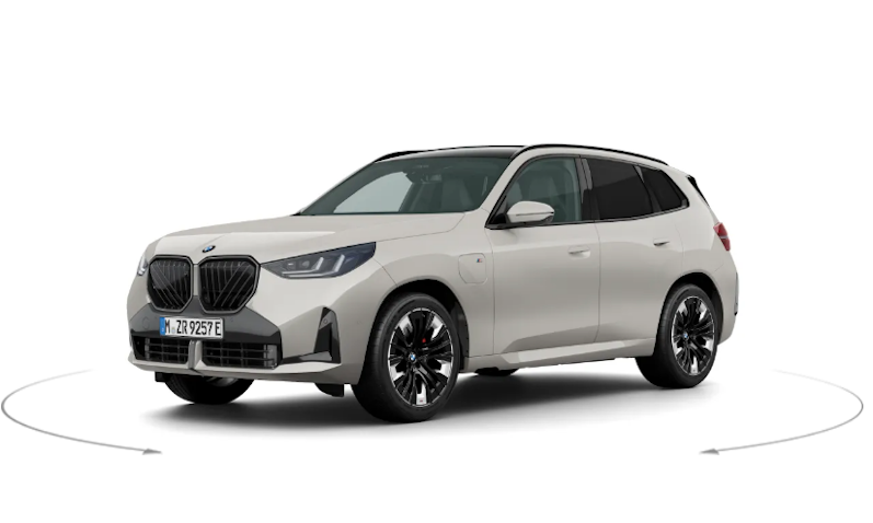 Vehicle image BMW X3