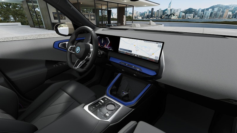 Vehicle image BMW X3