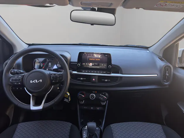 Kia Picanto 1.0 GDi First Edition Automat / CH-Herstellergarantie / 0.99% Leasing-Aktion