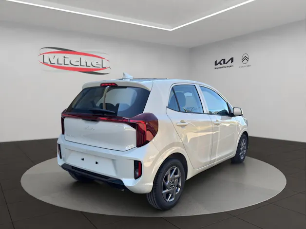 Kia Picanto 1.0 GDi First Edition Automat / CH-Herstellergarantie / 0.99% Leasing-Aktion