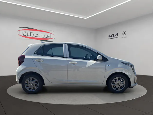 Kia Picanto 1.0 GDi First Edition Automat / CH-Herstellergarantie / 0.99% Leasing-Aktion