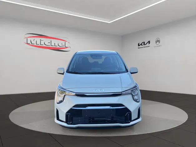 Kia Picanto 1.0 GDi First Edition Automat / CH-Herstellergarantie / 0.99% Leasing-Aktion