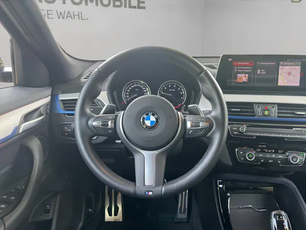 BMW X2 20i xDrive SAG