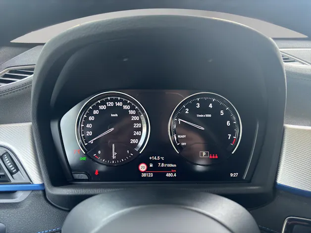 BMW X2 20i xDrive SAG