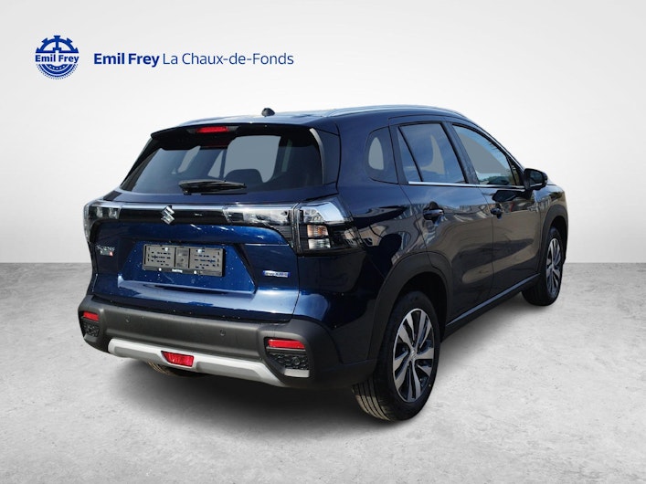 immagine del veicolo SUZUKI S-CROSS