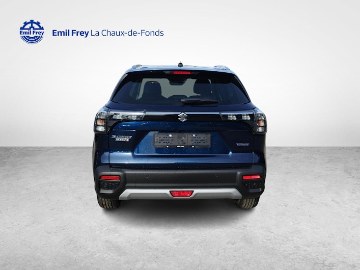 immagine del veicolo SUZUKI S-CROSS