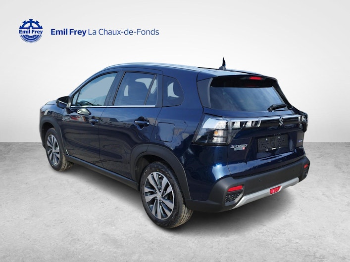 immagine del veicolo SUZUKI S-CROSS