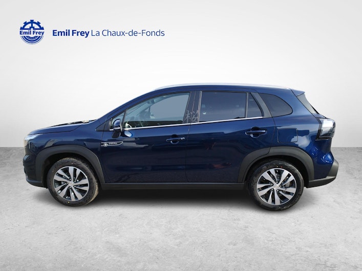 immagine del veicolo SUZUKI S-CROSS