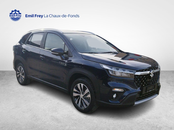 immagine del veicolo SUZUKI S-CROSS