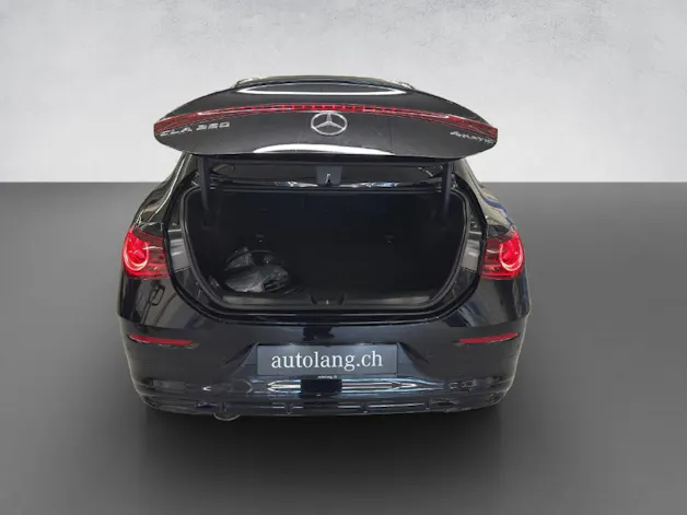 Mercedes-Benz CLA 350 EQ AMG Line 4Matic