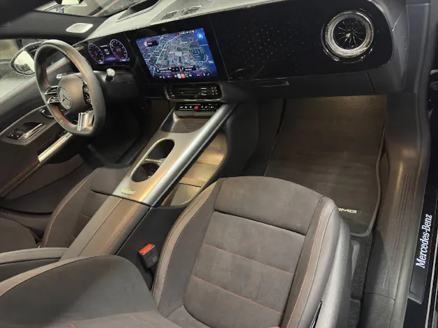 Mercedes-Benz CLA 350 EQ AMG Line 4Matic