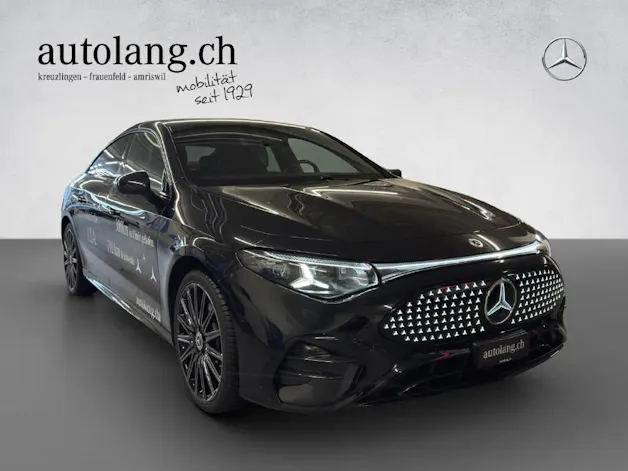 Mercedes-Benz CLA 350 EQ AMG Line 4Matic