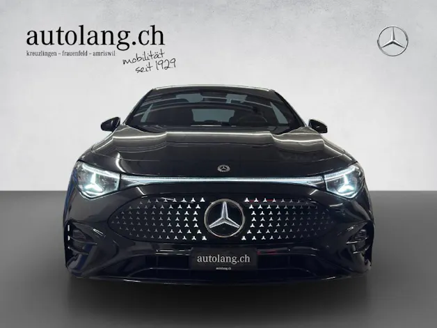 Mercedes-Benz CLA 350 EQ AMG Line 4Matic