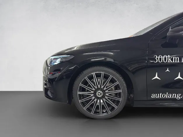 Mercedes-Benz CLA 350 EQ AMG Line 4Matic