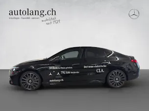 Mercedes-Benz CLA 350 EQ AMG Line 4Matic
