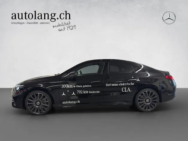 Mercedes-Benz CLA 350 EQ AMG Line 4Matic