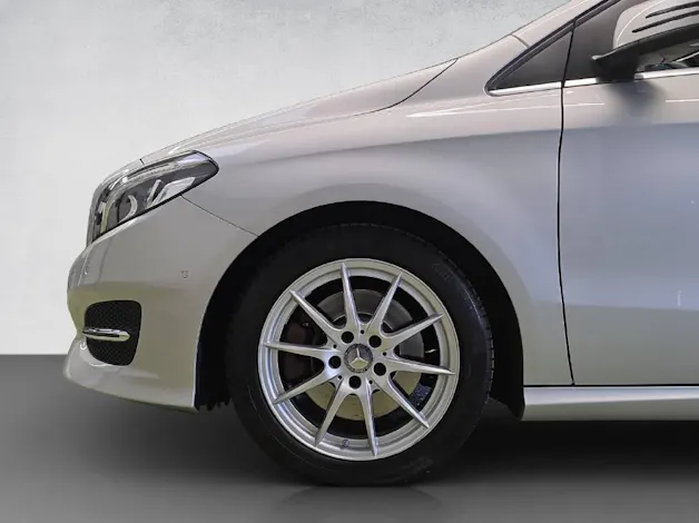 Mercedes-Benz B 250 Urban 4Matic