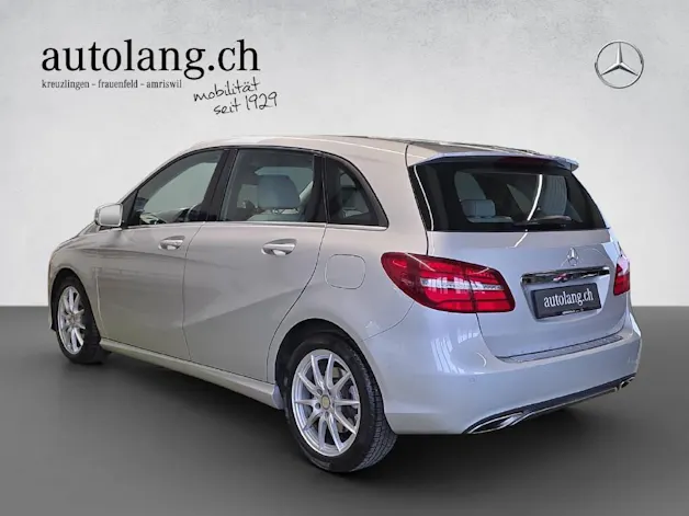 Mercedes-Benz B 250 Urban 4Matic