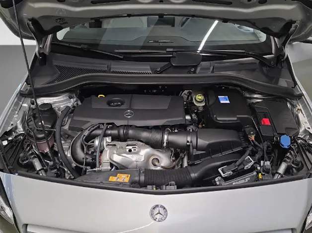 Mercedes-Benz B 250 Urban 4Matic