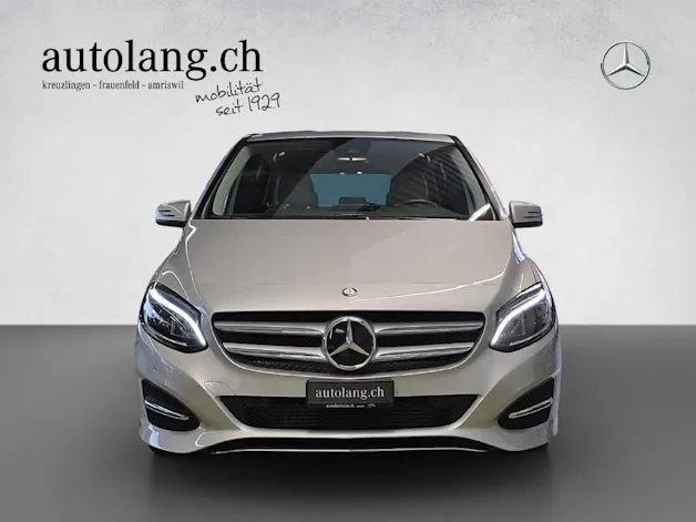 Mercedes-Benz B 250 Urban 4Matic