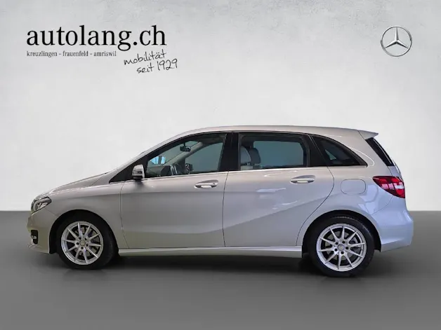 Mercedes-Benz B 250 Urban 4Matic