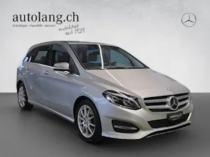 Mercedes-Benz B 250 Urban 4Matic