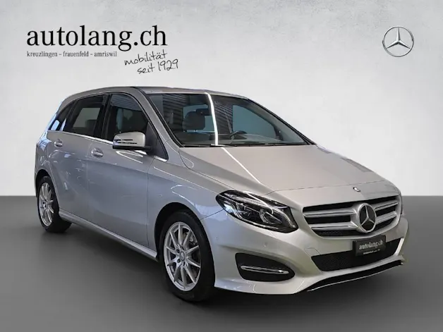 Mercedes-Benz B 250 Urban 4Matic
