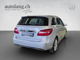 Mercedes-Benz B 250 Urban 4Matic