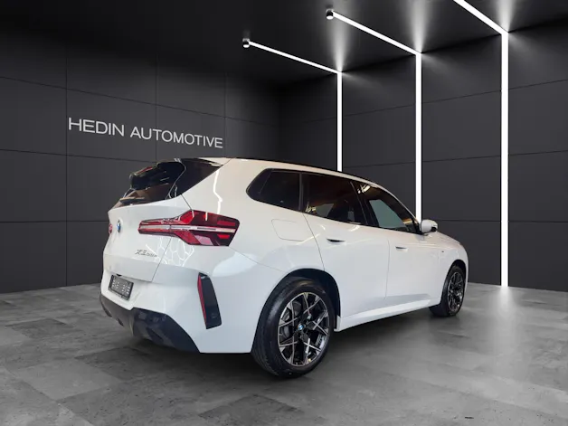 BMW X3 30e xDrive