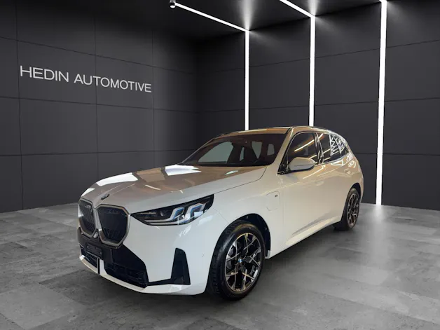 BMW X3 30e xDrive