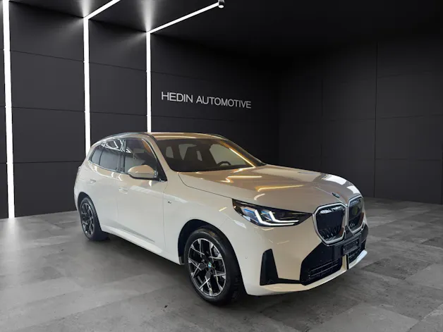 BMW X3 30e xDrive