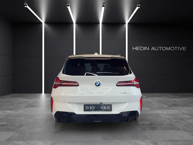 BMW X3 30e xDrive