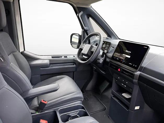 Kia PV5 Cargo 71.2 kWh Elite