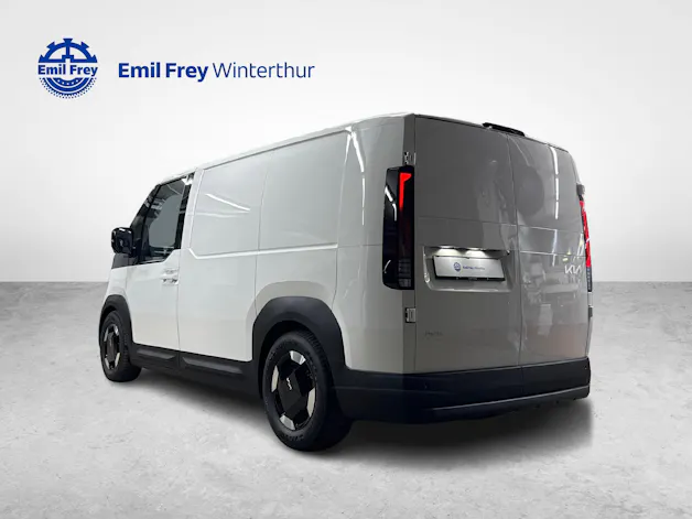 Kia PV5 Cargo 71.2 kWh Elite