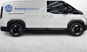 Kia PV5 Cargo 71.2 kWh Elite