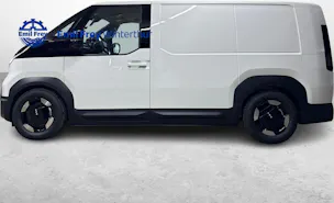 Kia PV5 Cargo 71.2 kWh Elite