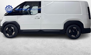 Vehicle image KIA PV5 Cargo 71.2 kWh Elite