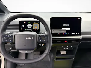 Kia PV5 Cargo 71.2 kWh Elite
