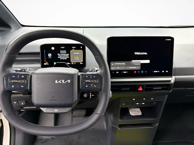 Kia PV5 Cargo 71.2 kWh Elite