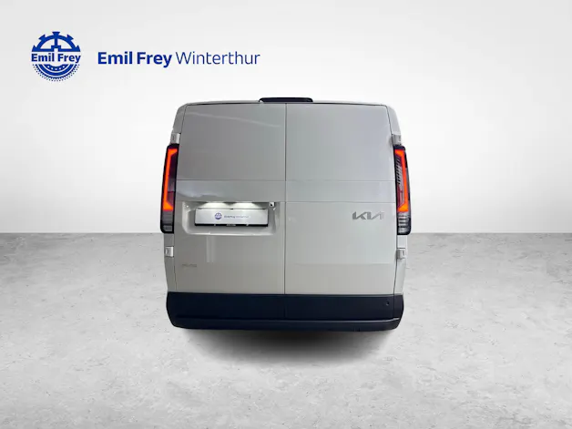 Kia PV5 Cargo 71.2 kWh Elite