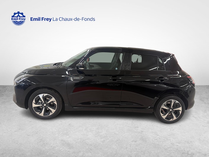 Vehicle image SUZUKI SWIFT