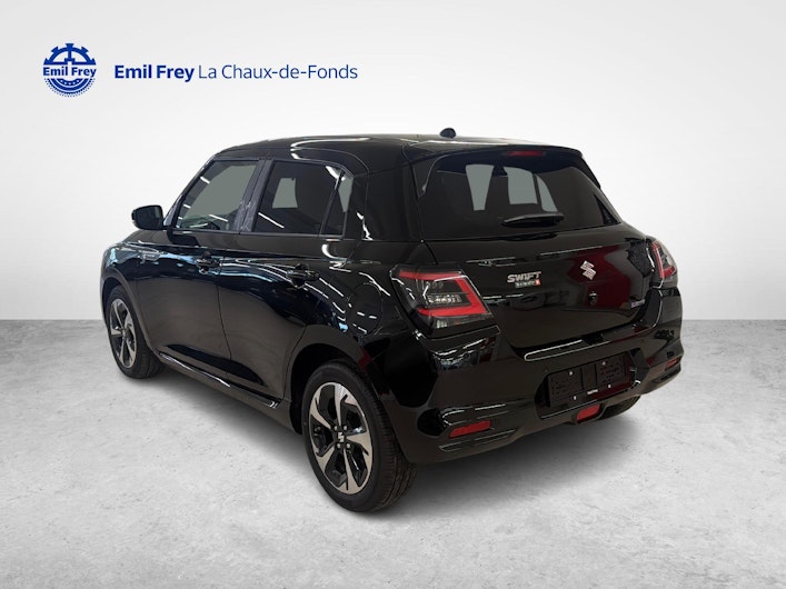 Vehicle image SUZUKI SWIFT