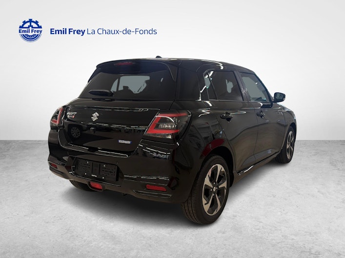 Vehicle image SUZUKI SWIFT