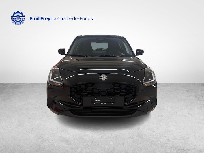 Vehicle image SUZUKI SWIFT