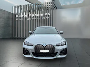 BMW i4 xDrive40 M Sportpaket Pro