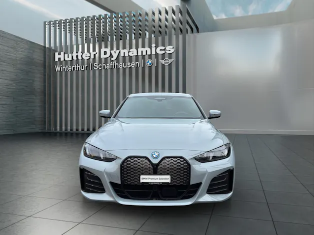 BMW i4 xDrive40 M Sportpaket Pro