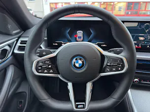 BMW i4 xDrive40 M Sportpaket Pro